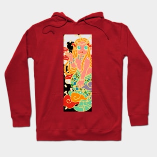 Mermaid Partenope Hoodie